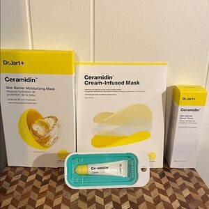 Dr. Jart+ Ceramidin Skincare Bundle